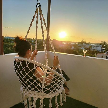 Le Binome Aparthotel Гранд Байе Екстериор снимка