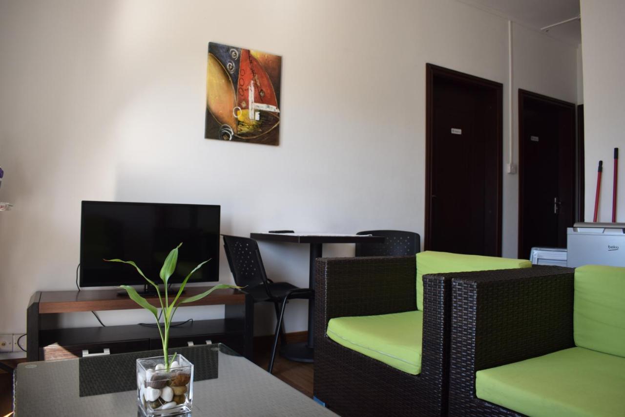 Le Binome Aparthotel Гранд Байе Екстериор снимка