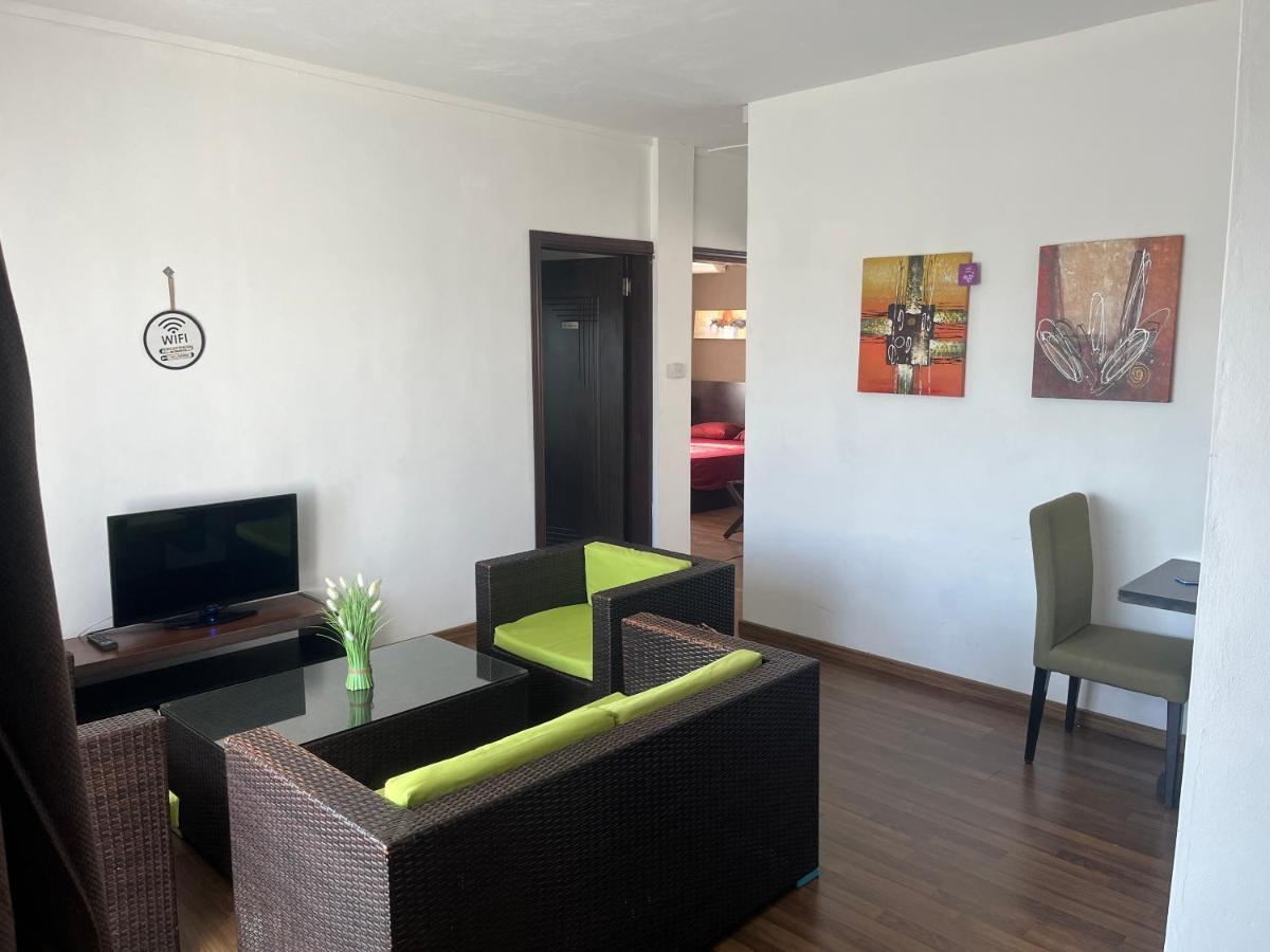 Le Binome Aparthotel Гранд Байе Екстериор снимка