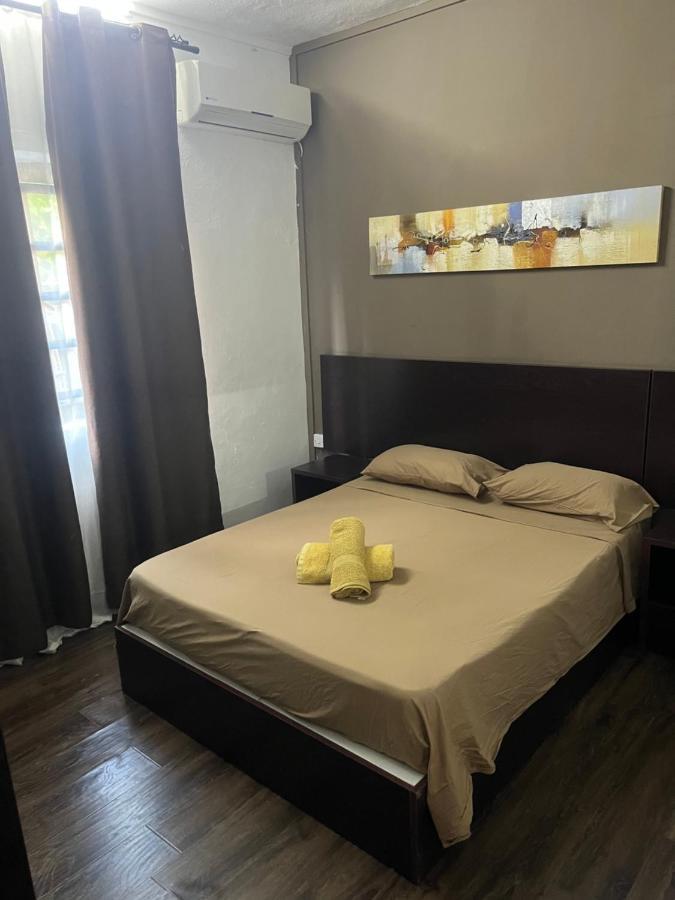 Le Binome Aparthotel Гранд Байе Екстериор снимка
