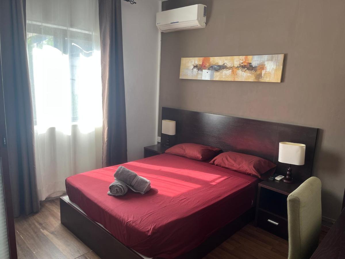 Le Binome Aparthotel Гранд Байе Екстериор снимка