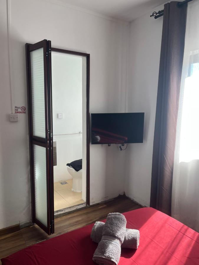 Le Binome Aparthotel Гранд Байе Екстериор снимка