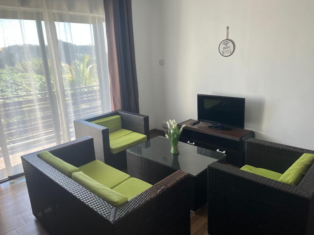 Le Binome Aparthotel Гранд Байе Екстериор снимка