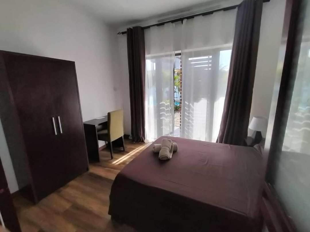 Le Binome Aparthotel Гранд Байе Екстериор снимка