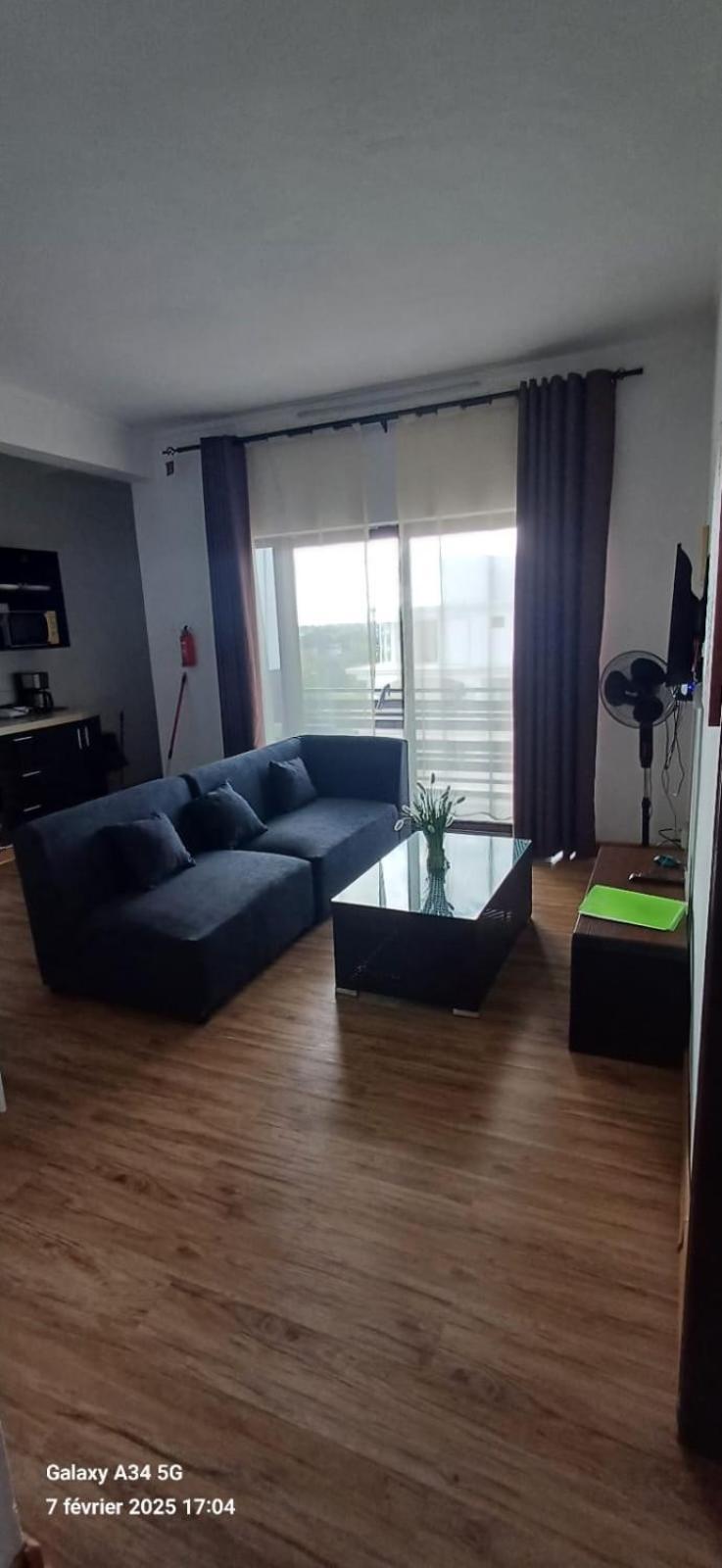 Le Binome Aparthotel Гранд Байе Екстериор снимка
