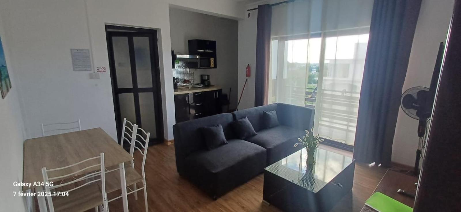 Le Binome Aparthotel Гранд Байе Екстериор снимка