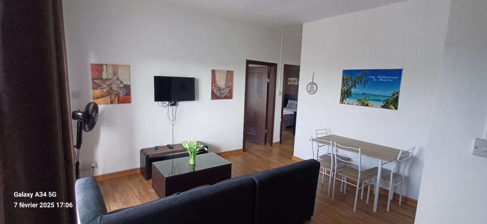 Le Binome Aparthotel Гранд Байе Екстериор снимка