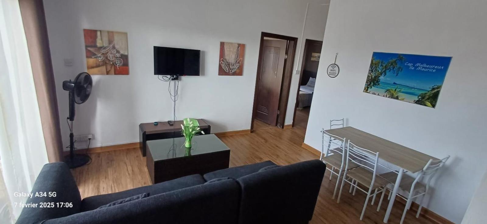 Le Binome Aparthotel Гранд Байе Екстериор снимка