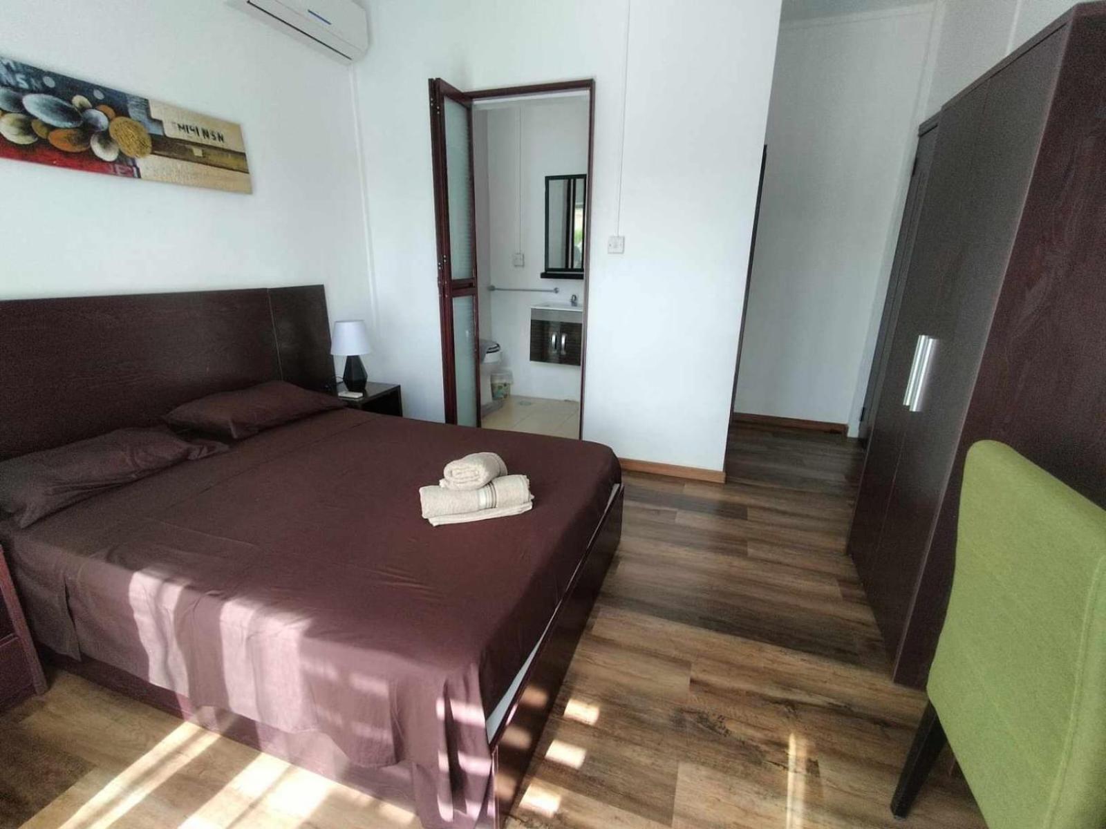 Le Binome Aparthotel Гранд Байе Екстериор снимка