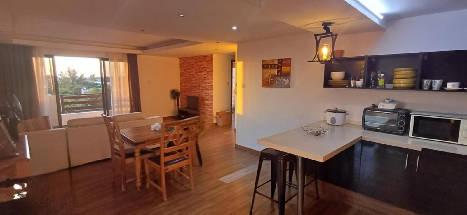 Le Binome Aparthotel Гранд Байе Екстериор снимка
