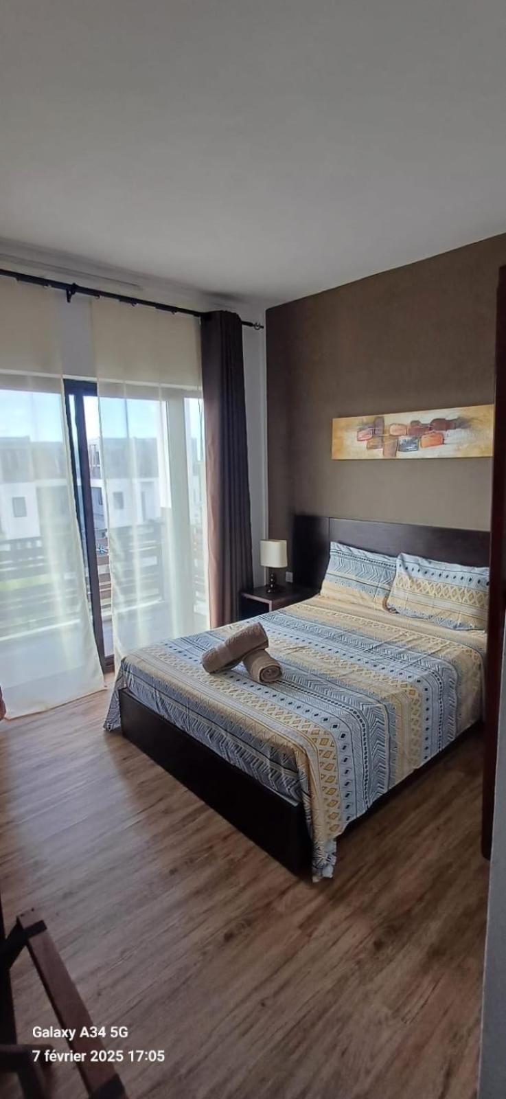 Le Binome Aparthotel Гранд Байе Екстериор снимка