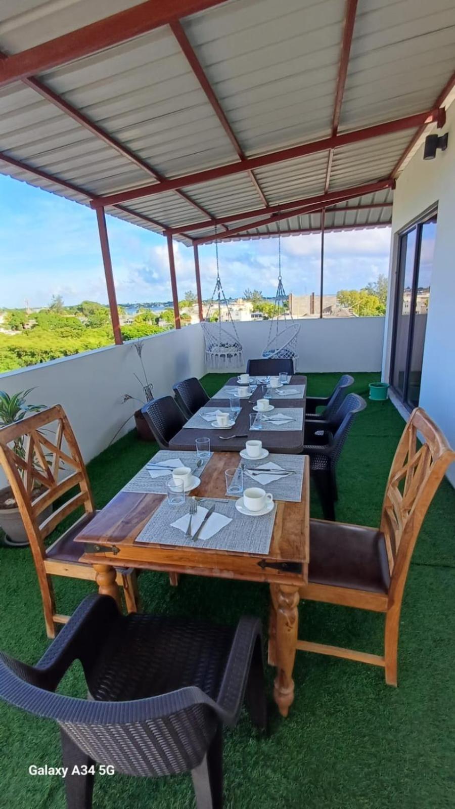 Le Binome Aparthotel Гранд Байе Екстериор снимка