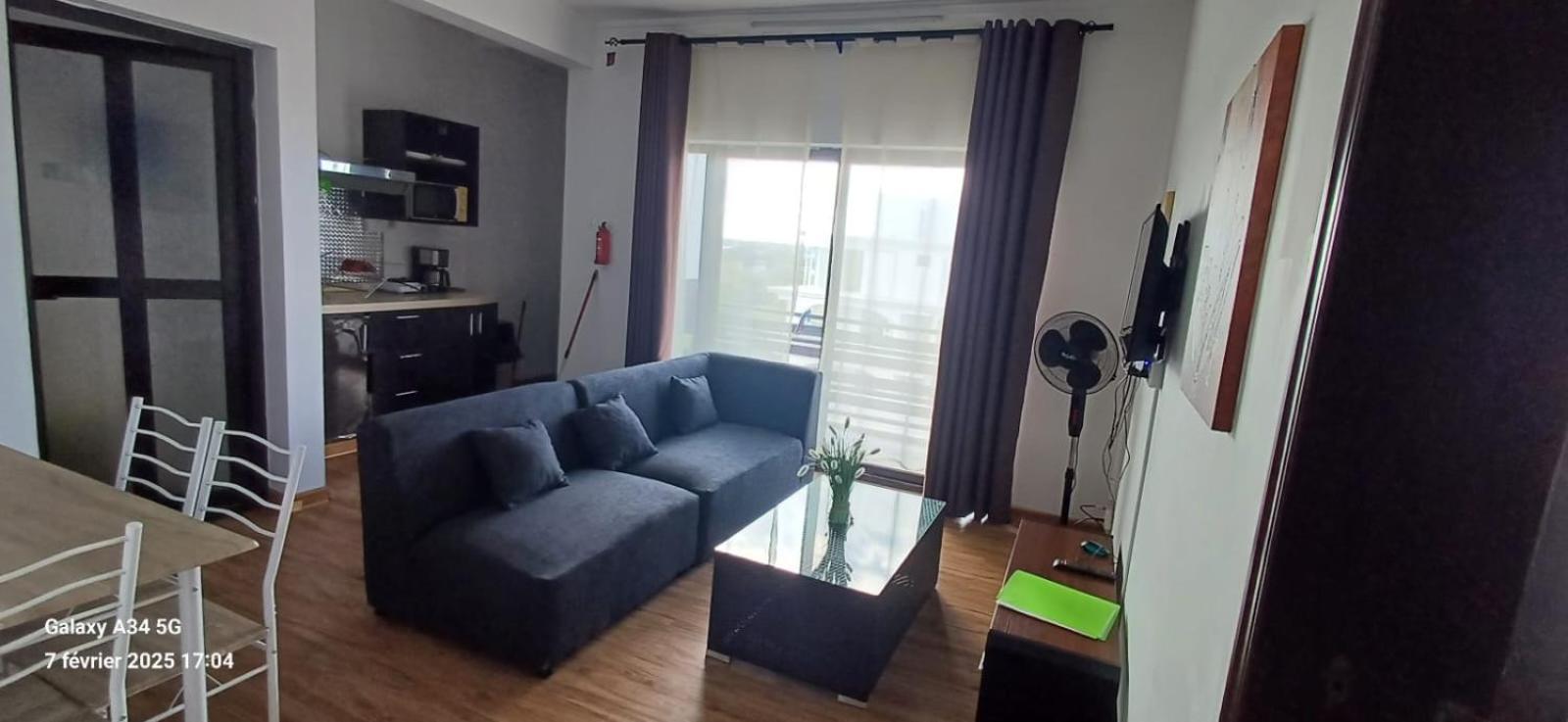 Le Binome Aparthotel Гранд Байе Екстериор снимка
