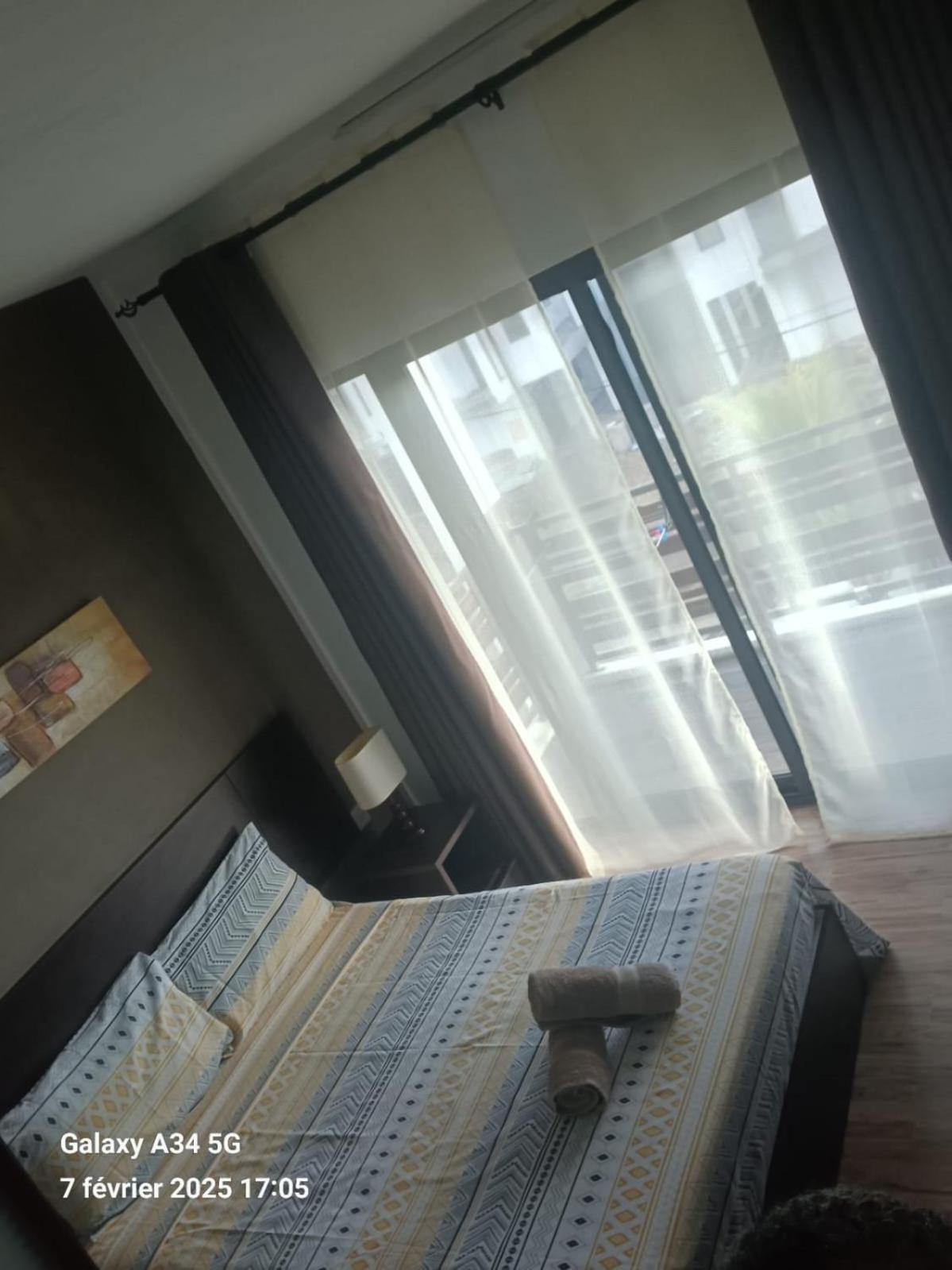 Le Binome Aparthotel Гранд Байе Екстериор снимка