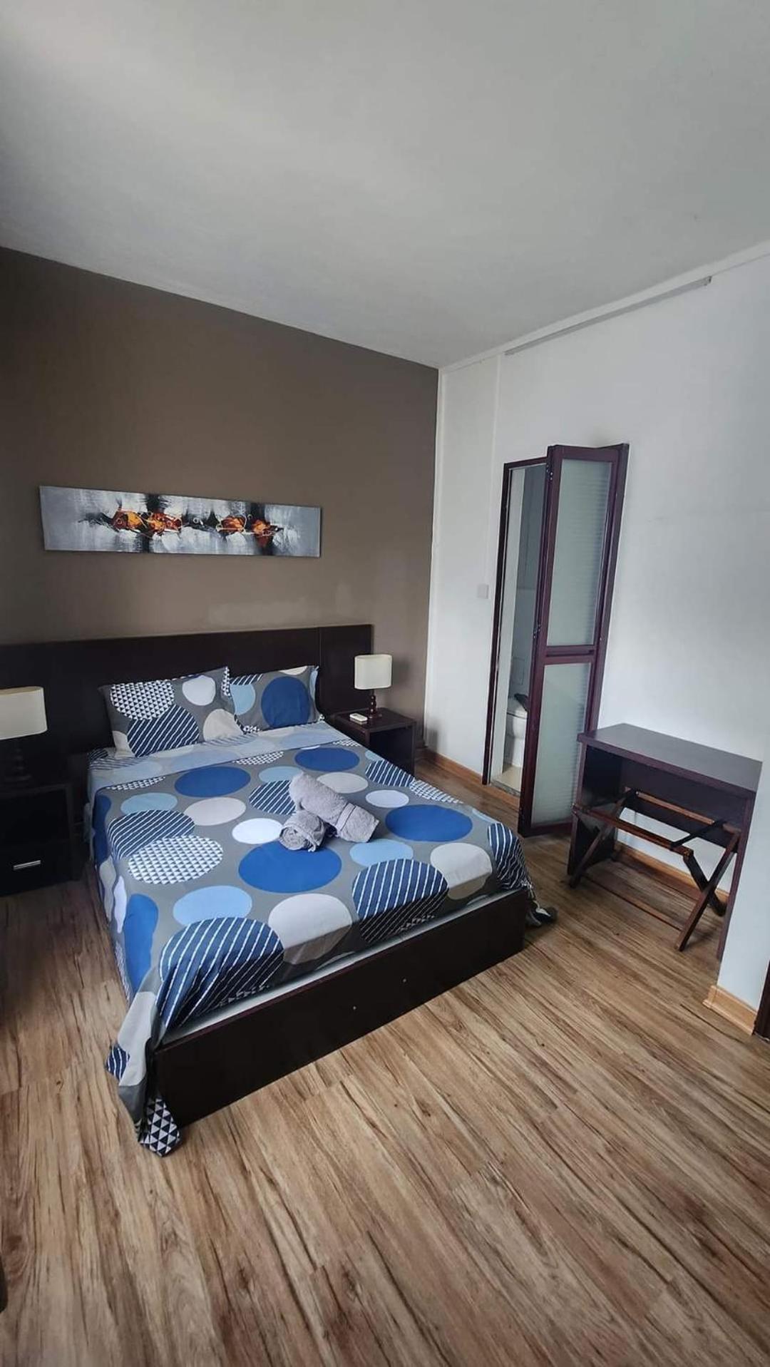 Le Binome Aparthotel Гранд Байе Екстериор снимка