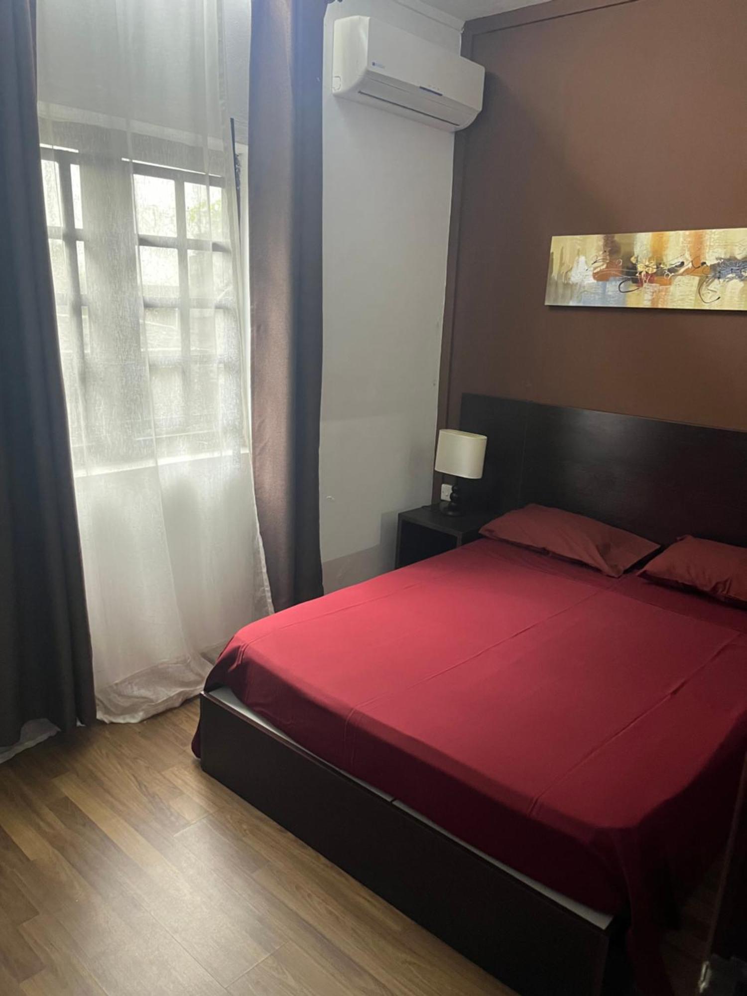 Le Binome Aparthotel Гранд Байе Екстериор снимка