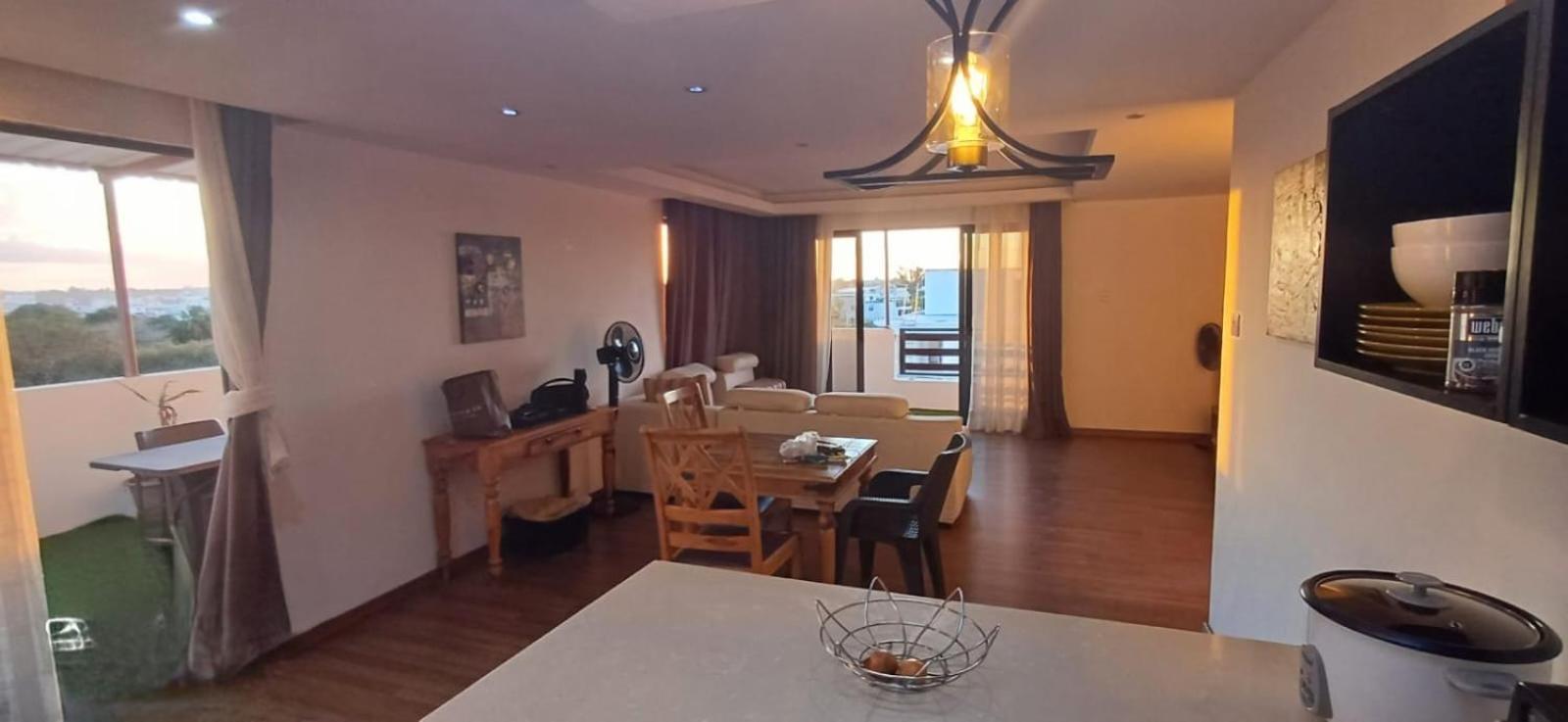 Le Binome Aparthotel Гранд Байе Екстериор снимка